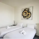 Apartmán Superbe 3p 2chambres, 2terrasses Centre-ville, 4 Min A Pied De La Croisette Sas-meredith Loc Cannes