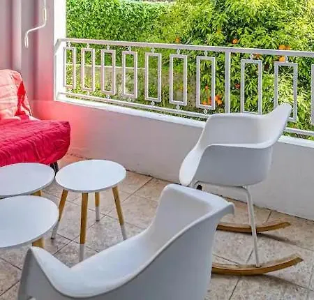 Apartment Superbe 3p 2chambres, 2terrasses Centre-ville, 4 Min A Pied De La Croisette Sas-meredith Loc *