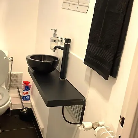 Superbe 3p 2chambres, 2terrasses Centre-ville, 4 Min à Pied De La Croisette Sas-meredith Loc Appartamento Cannes