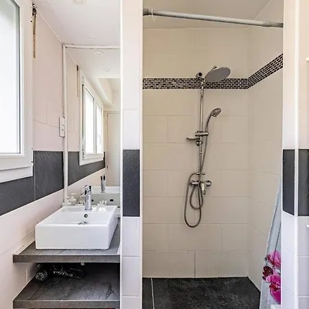 Superbe 3p 2chambres, 2terrasses Centre-ville, 4 Min A Pied De La Croisette Sas-meredith Loc Cannes