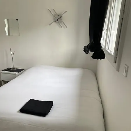 Superbe 3p 2chambres, 2terrasses Centre-ville, 4 Min A Pied De La Croisette Sas-meredith Loc * Cannes