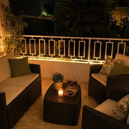Superbe 3p 2chambres, 2terrasses Centre-ville, 4 Min à Pied De La Croisette Sas-meredith Loc Cannes