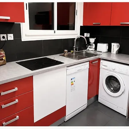 Superbe 3p 2chambres, 2terrasses Centre-ville, 4 Min A Pied De La Croisette Sas-meredith Loc Apartment Cannes