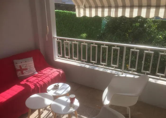 شقة Superbe 3p 2chambres, 2terrasses Centre-ville, 4 Min A Pied De La Croisette Sas-meredith Loc *