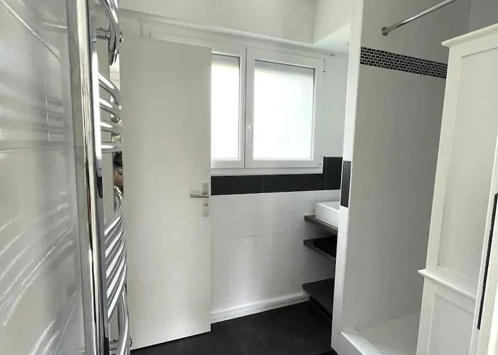 شقة Superbe 3p 2chambres, 2terrasses Centre-ville, 4 Min A Pied De La Croisette Sas-meredith Loc