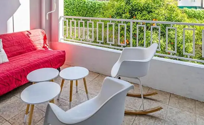 شقة Superbe 3p 2chambres, 2terrasses Centre-ville, 4 Min A Pied De La Croisette Sas-meredith Loc *