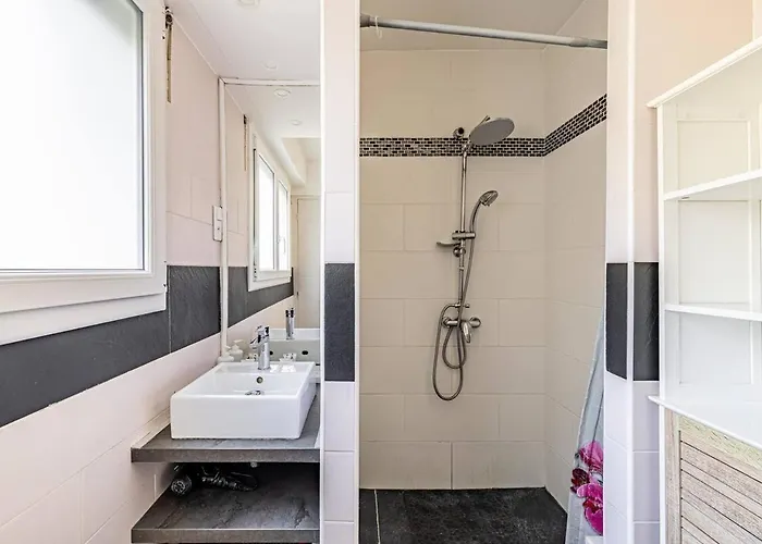 Superbe 3p 2chambres, 2terrasses Centre-ville, 4 Min A Pied De La Croisette Sas-meredith Loc كان
