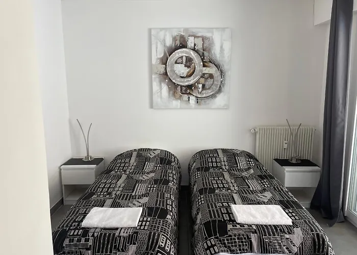 Superbe 3p 2chambres, 2terrasses Centre-ville, 4 Min A Pied De La Croisette Sas-meredith Loc * كان