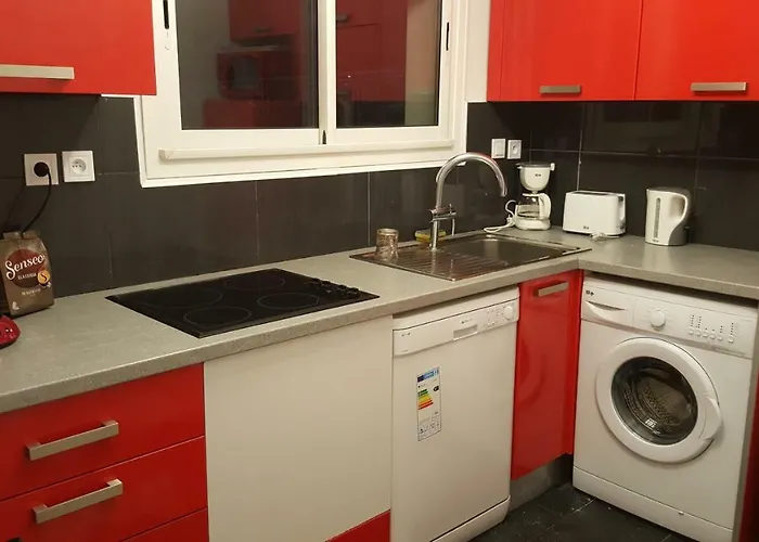 Superbe 3p 2chambres, 2terrasses Centre-ville, 4 Min A Pied De La Croisette Sas-meredith Loc شقة